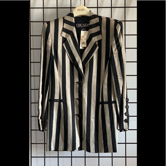 Escada Jackets & Blazers - Vintage Escada Jacket